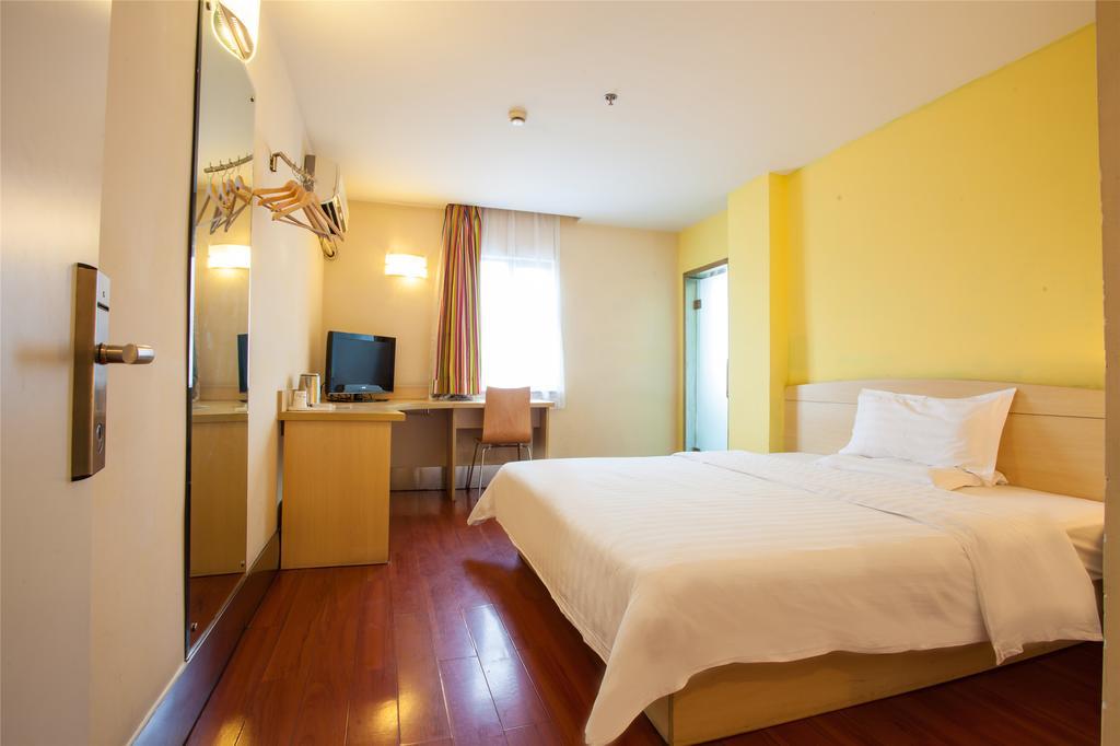 7Days Inn Guangzhou Jiaokou Subway Station 2Nd Δωμάτιο φωτογραφία