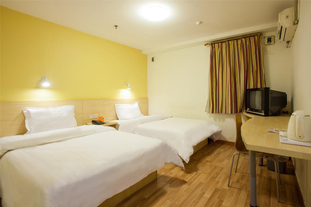 7Days Inn Guangzhou Jiaokou Subway Station 2Nd Δωμάτιο φωτογραφία