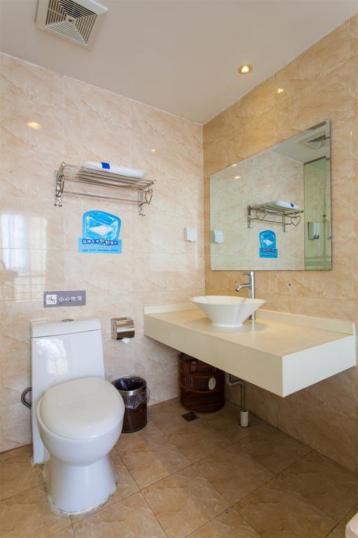 7Days Inn Guangzhou Jiaokou Subway Station 2Nd Δωμάτιο φωτογραφία
