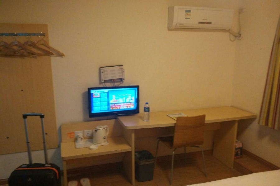 7Days Inn Guangzhou Jiaokou Subway Station 2Nd Εξωτερικό φωτογραφία