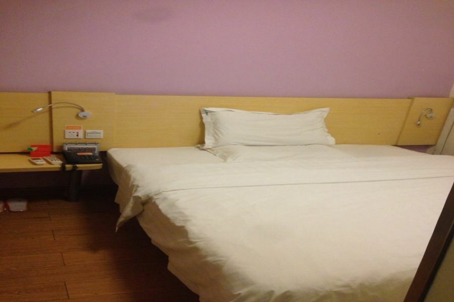 7Days Inn Guangzhou Jiaokou Subway Station 2Nd Εξωτερικό φωτογραφία